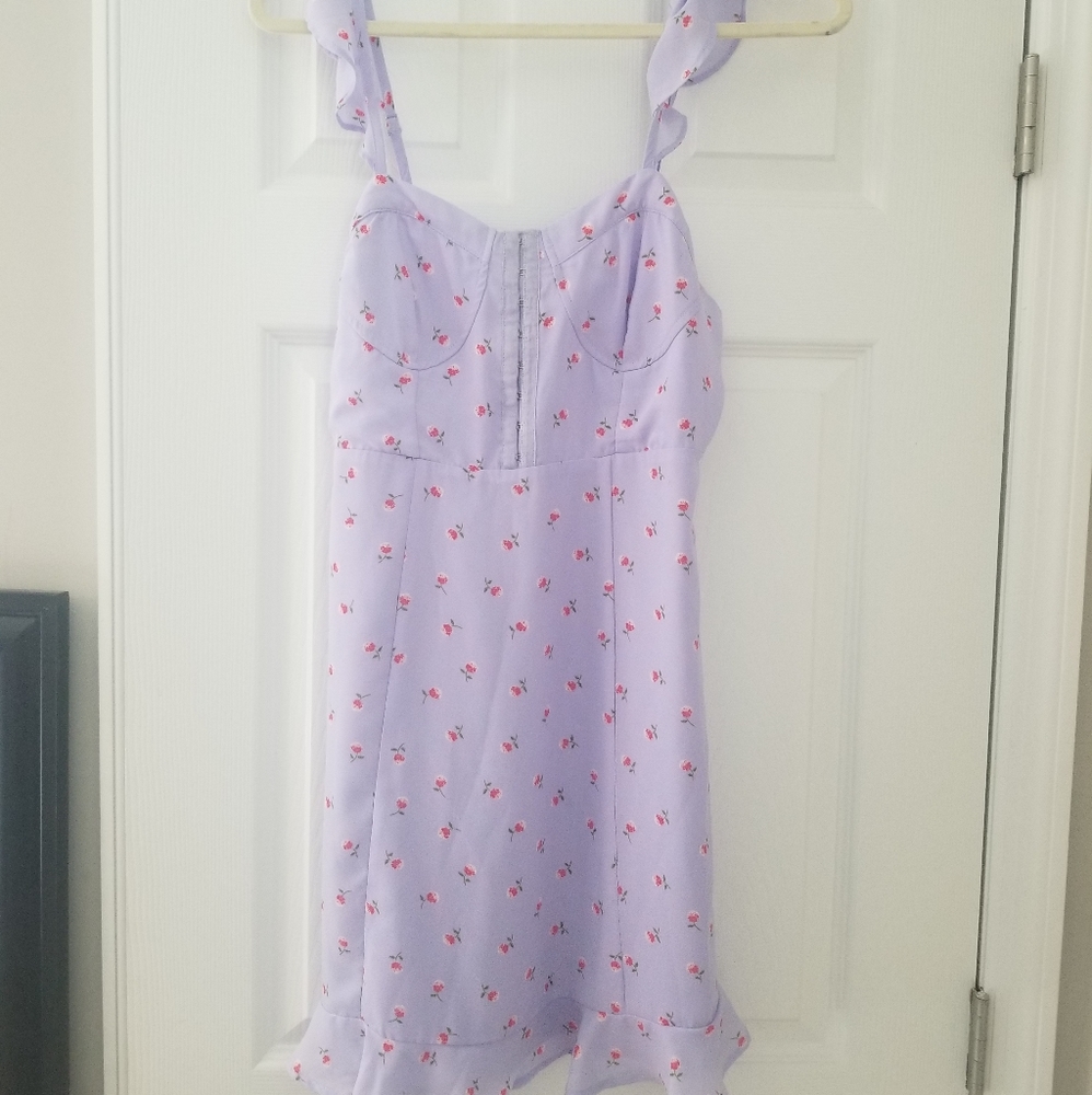 Molly green dress